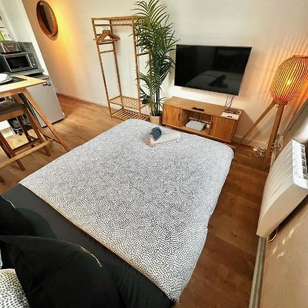 Studio Douillet Hypercentre 12 Min De Paris Enghien-les-Bains Esterno foto