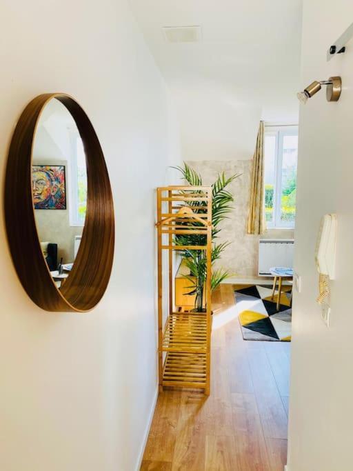 Studio Douillet Hypercentre 12 Min De Paris Enghien-les-Bains Esterno foto