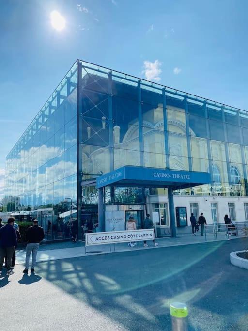 Studio Douillet Hypercentre 12 Min De Paris Enghien-les-Bains Esterno foto